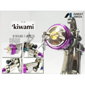 日本 岩田 ANEST IWATA KIWAMI-1 13B10 16B12 重力式噴槍_1