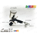 日本 DEVILBISS LUNA2i R 254 255 LVMP 重力式噴槍_5