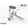 日本 岩田 ANEST IWATA KIWAMI-1 13B10 16B12 重力式噴槍_8
