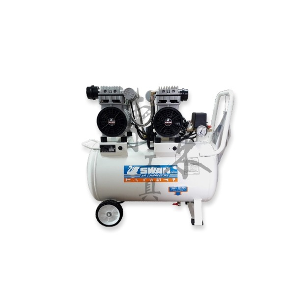 天鵝牌 SWAN DRS210-39T 無油式 空壓機 39公升