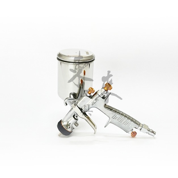 日本 DEVILBISS JCK 重力式噴槍 1.3 1.5mm
