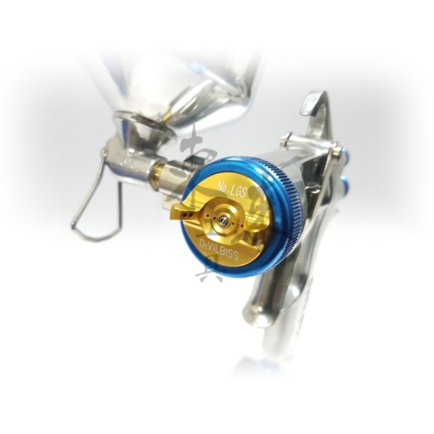 日本 DEVILBISS FUNCY PRO 重力式噴槍 1.3 1.4 1.5mm