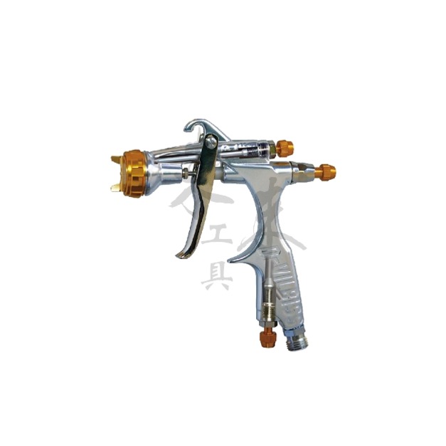 日本 DEVILBISS DEMI 2 重力式 修補噴槍