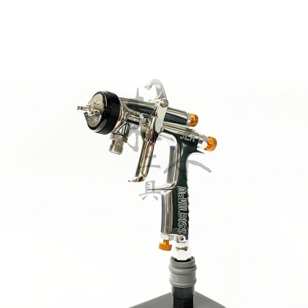 日本 DEVILBISS JCK-LV2 壓送式噴槍 0.8 1.0 1.3