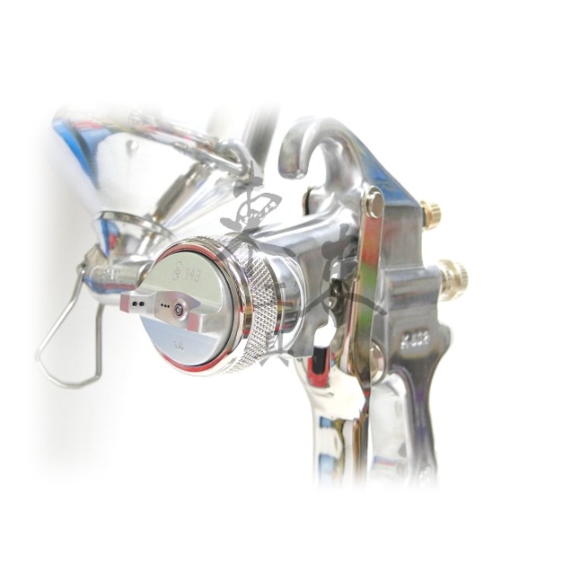 台製 SUNIK K-502-1.4mm 重力式噴槍