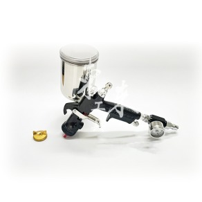 日本 DEVILBISS 雙氣帽 LUNA2X 重力式 噴槍