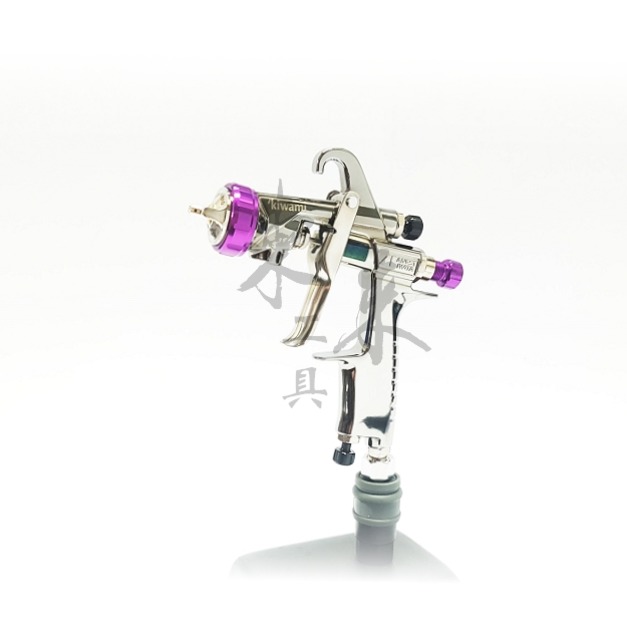 日本 岩田 ANEST IWATA KIWAMI-1 13B10 16B12 重力式噴槍