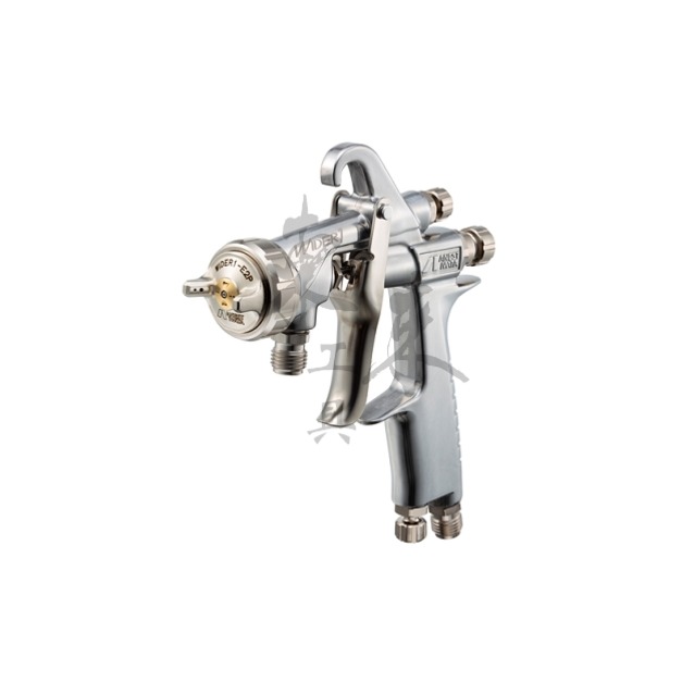 日本 岩田 ANEST IWATA WIDER1 重力式噴槍