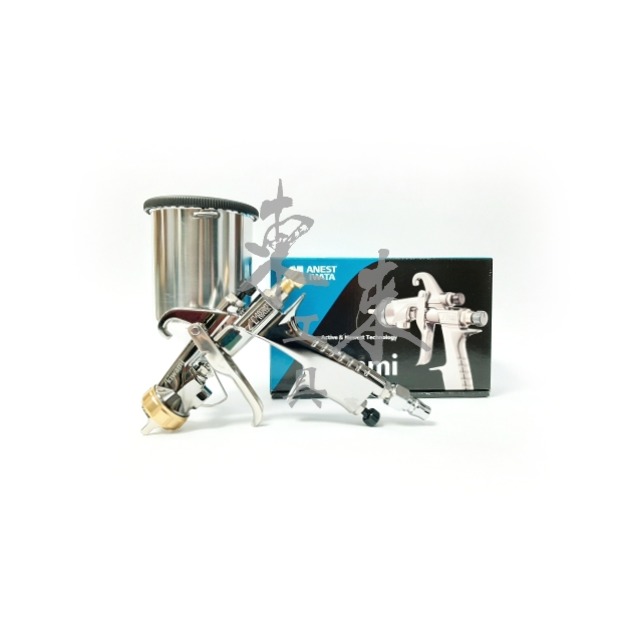  日本 岩田 ANEST IWATA KIWAMI-1 13B4 14B2 16B2 重力式噴槍