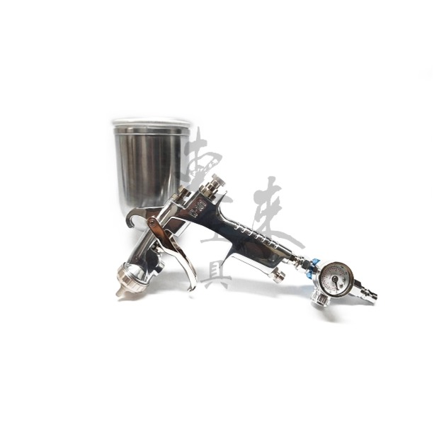 台製 W101 重力式噴槍