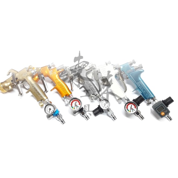 噴槍專用調風錶 迷你調壓閥