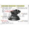 高階款 5吋 精細研磨 2.5mm偏擺 氣動研磨機 中央集塵_1