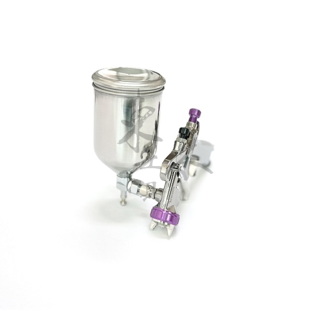 日本 DEVILBISS & 岩田 原廠漆杯 400cc