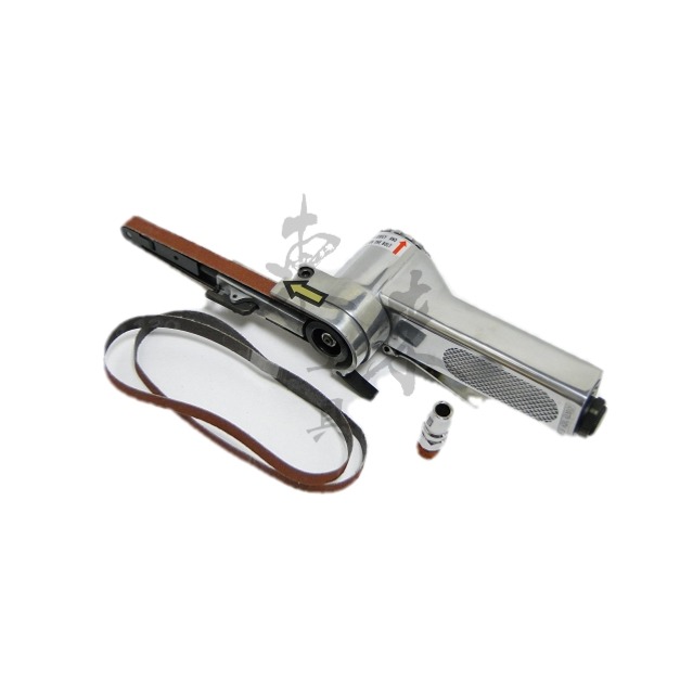 專業級 10*330mm 砂布環帶機 台灣製造 研磨 除焊點 氣動研磨機