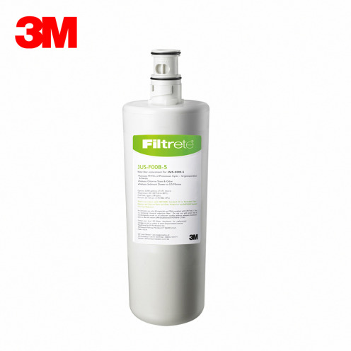 【3Ｍ】S008 淨水器專用替換濾心 3US-F008-5