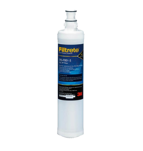 【3Ｍ】SQC快拆式前置PP濾心 3RS-F001-5