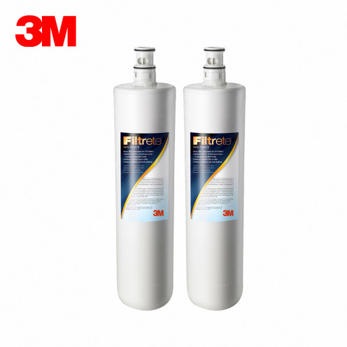 【3Ｍ】S004 淨水器專用替換濾心 兩年份組 3US-F004-5