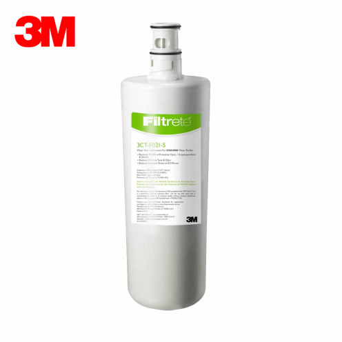 【3Ｍ】UVA-2000 活性碳替換濾心 (適用UVA-1000淨水器) 3CT-F021-5