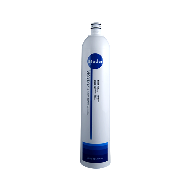 【Buder 普德】UDF顆粒活性碳濾心RO-1201