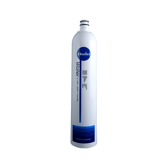 【Buder 普德】UDF顆粒活性碳濾心RO-1201