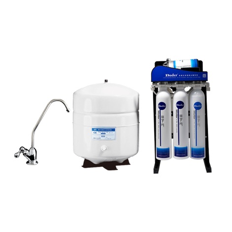 【Buder 普德】DC快拆式｜RO-2604五道式RO逆滲透飲水機