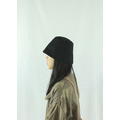 四季款鐘形帽 - 黑色_3