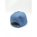 logo刺繡棒球帽-藍色_4