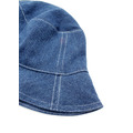 短檐漁夫帽 - 深藍丹寧_5