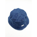 短檐漁夫帽 - 深藍丹寧_4