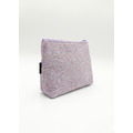 色織毛呢雜物包-紫色_6