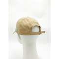 小弟刺繡棒球帽-卡其色_7