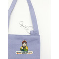 Bob小弟款飲料提袋-藍紫色_3