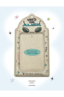 外星人來襲~卡套