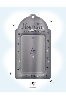 Masterpiece 唯一的傑作卡套