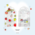 Refreshing! 水果清爽透明卡套_1