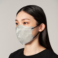 N95 立體醫療口罩│氣密型│晨霧灰│30入_3