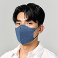 N95 立體醫療口罩│氣密型│暮光藍│30入_5