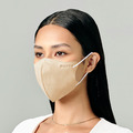 N95 立體醫療口罩│氣密型│燕麥奶│30入_2