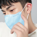 N95 立體口罩│氣密型│粉藍色│30入_2