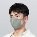 N95 立體醫療口罩│氣密型│蒼灰綠│30入_1