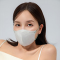 【任兩件$520】N95 立體醫療口罩│氣密型│冰川灰│草綠耳│30入_1