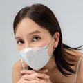 【任兩件$520】N95 立體醫療口罩│氣密型│冰川灰│草綠耳│30入_3