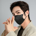 TN95 立體醫療口罩│氣密型│鋼琴黑│30入│抗UV50+_1