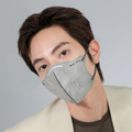 高階PM2.5 防護口罩│氣密型│礫岩碳│30入│抗UV50+_2