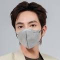 高階PM2.5 防護口罩│氣密型│礫岩碳│30入│抗UV50+_1