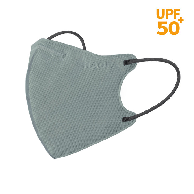 N95 立體醫療口罩│氣密型│活性碳款│蒼灰碳│30入│抗UV50+