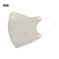 【三件$199】N95 立體醫療口罩│氣密型│B款│10入_4