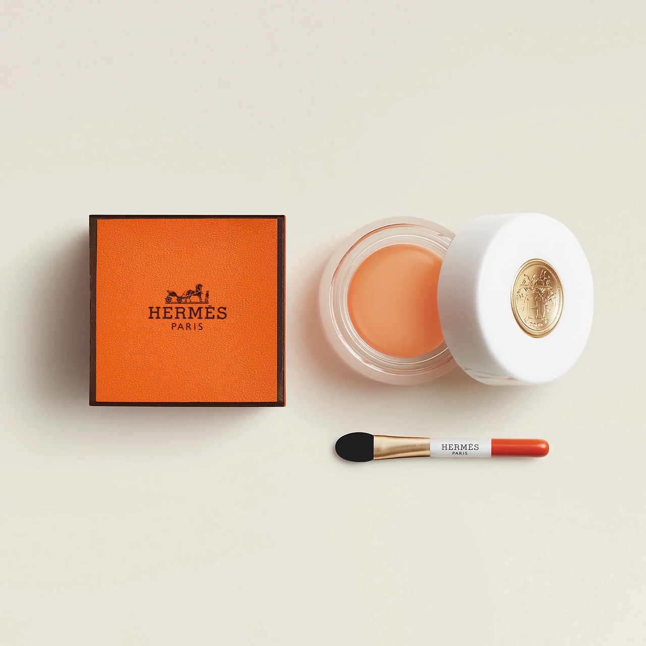 Hermès 愛馬仕滋養唇膜