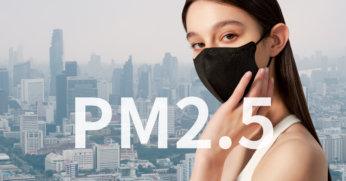 市售防霾口罩9成不合法！PM2.5防霾口罩怎麼選?