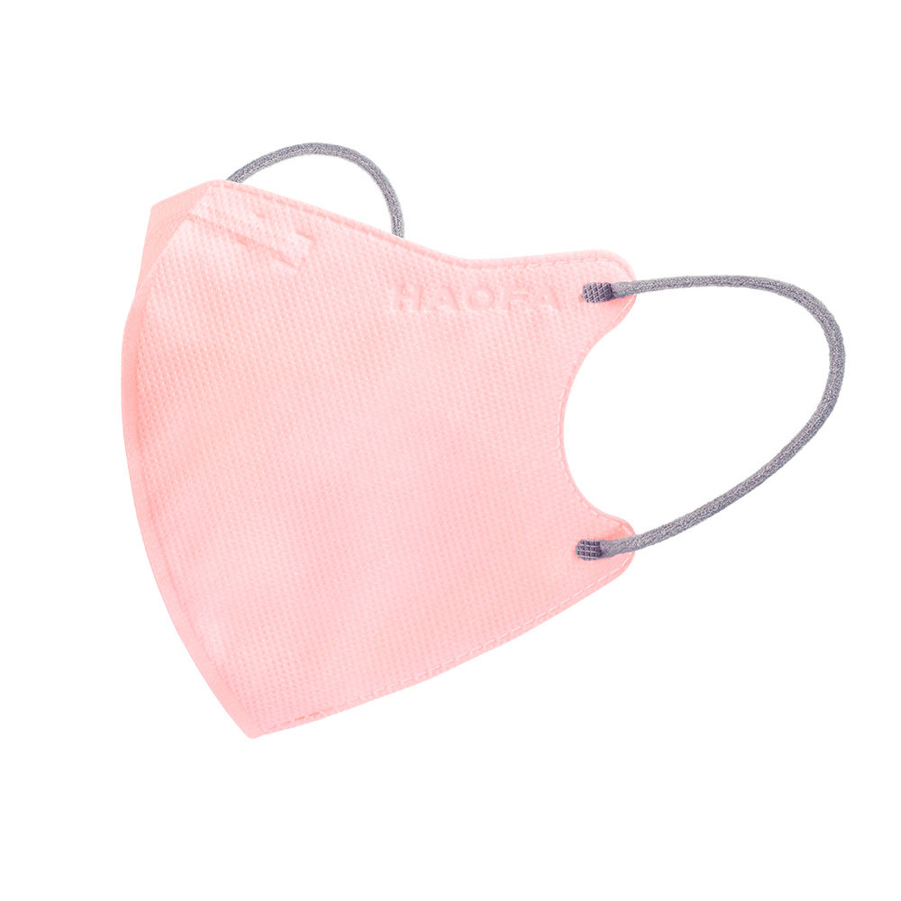 N95 立體醫療口罩│氣密型│緋櫻粉│30入